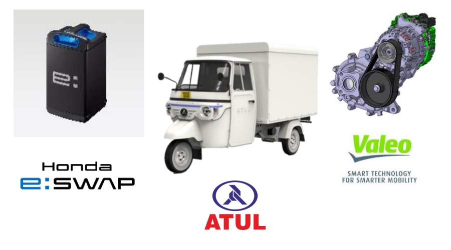 shower Bible moth Atul joins hands with Valeo and Honda Power Pack Energy India for Electric Vehicles with Battery Swapping Solution | EquityBulls shower Bible moth Atul joins hands with Valeo and Honda Power Pack Energy India for Electric Vehicles with Battery Swapping Solution | EquityBulls