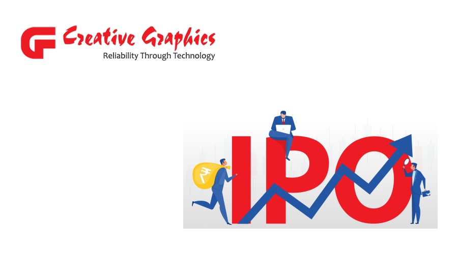 Creative Graphics Solutions India Ltd IPO opens on Thursday, March 28, price band fixed at Rs. 80-85