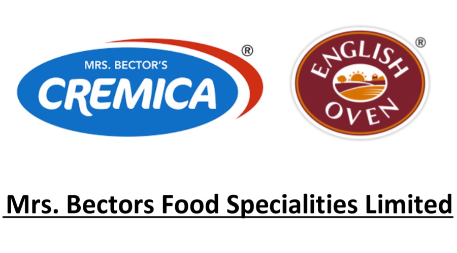 Mrs. Bectors Food Specialities Ltd recommends dividend of Rs. 1.75