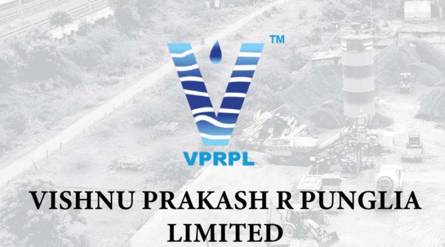 Vishnu Prakash R Punglia Ltd files DRHP with Sebi for IPO | EquityBulls