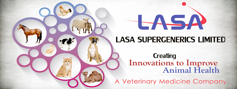 Lasa Supergenerics Ltd