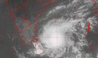 Cyclone Chennai Nagapattinam Puducherry